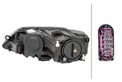 HELLA 1ZS 011 192-021 Číslo výrobce: E8 6294. EAN: 4082300583991.