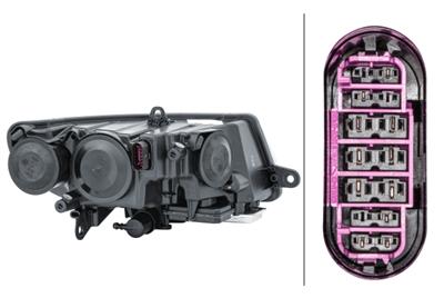 HELLA 1ZS 247 047-331 Číslo výrobce: E1 2527. EAN: 4082300301335.