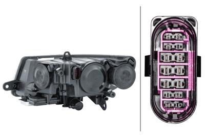 HELLA 1ZS 247 047-341 Číslo výrobce: E1 2527. EAN: 4082300301342.