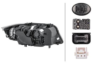 HELLA 1ZS 354 692-011 Číslo výrobce: E4 12662. EAN: 4082300283563.