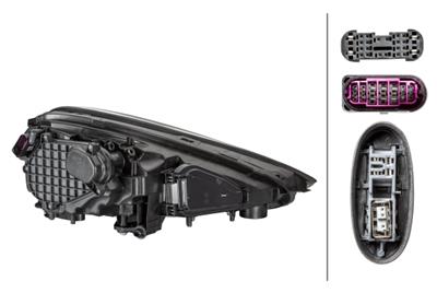 HELLA 1ZT 011 745-751 Číslo výrobce: E1 3826. EAN: 4082300769593.