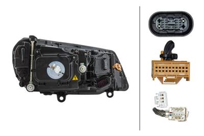 HELLA 1ZT 011 937-511 Číslo výrobce: E8 7127. EAN: 4082300568837.