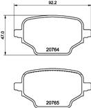 HELLA 8DB 355 039-911