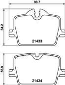 HELLA 8DB 355 040-911