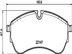 HELLA 8DB 355 032-921