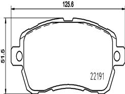 HELLA 8DB 355 031-721