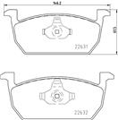 HELLA 8DB 355 032-951