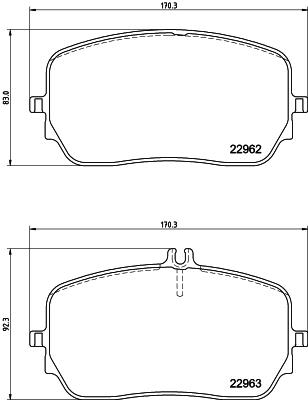 HELLA 8DB 355 039-211 Číslo výrobce: 22962. EAN: 4082300731132.
