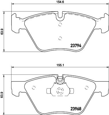 HELLA 8DB 355 011-321 Číslo výrobce: 23794. EAN: 4082300355635.