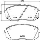 HELLA 8DB 355 025-981
