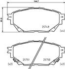 HELLA 8DB 355 039-471