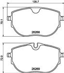 HELLA 8DB 355 040-921