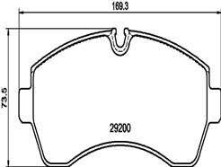 HELLA 8DB 355 043-911