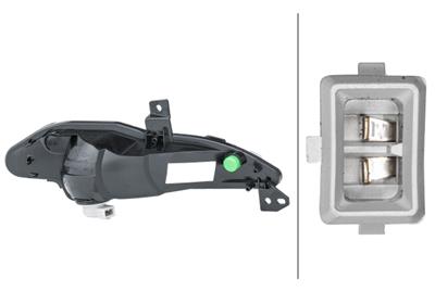 HELLA 2BA 011 395-031 Číslo výrobce: E26 1045. EAN: 4082300618495.