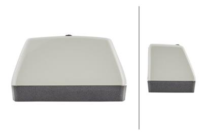 HELLA 2KA 003 389-001 Číslo výrobce: E1 22819. EAN: 4082300050462.