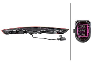 HELLA 2NR 011 501-111 Číslo výrobce: E1 3778. EAN: 4082300762303.