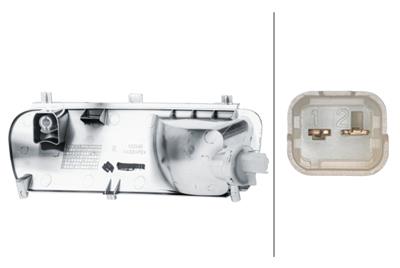 HELLA 2NR 982 008-121 Číslo výrobce: E1 2088. EAN: 4082300268263.