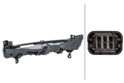 HELLA 2PT 010 680-011 Číslo výrobce: E26 9012. EAN: 4082300609257.