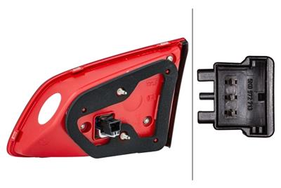 HELLA 2SB 010 747-051 Číslo výrobce: E1 3062. EAN: 4082300341669.