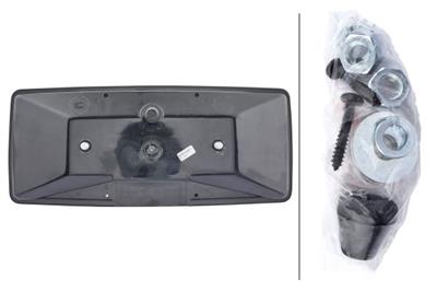 HELLA 2SD 003 167-021 Číslo výrobce: E1 264. EAN: 4082300024425.