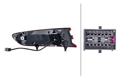 HELLA 2SD 011 499-161 Číslo výrobce: E1 3776. EAN: 4082300797923.