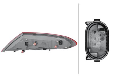 HELLA 2SD 011 786-211 Číslo výrobce: E1 4097. EAN: 4082300779585.