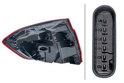 HELLA 2SD 012 147-321 EAN: 4082300797961.