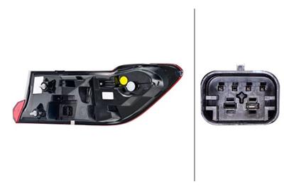 HELLA 2SD 013 173-511 EAN: 4082300817508.