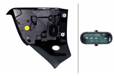 HELLA 2SD 015 341-931 EAN: 4082300897159.