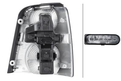 HELLA 2SK 009 477-091 Číslo výrobce: E1 2212. EAN: 4082300567557.