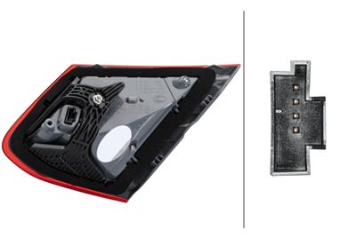 HELLA 2TZ 011 787-211 Číslo výrobce: E1 4097. EAN: 4082300779622.