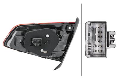 HELLA 2TZ 011 882-071 Číslo výrobce: E1 3927. EAN: 4082300566376.