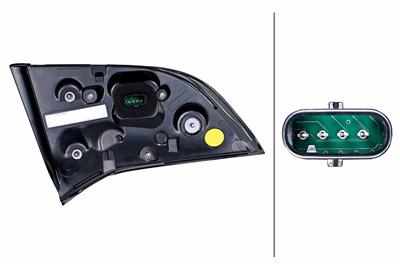 HELLA 2TZ 015 342-921 EAN: 4082300897197.