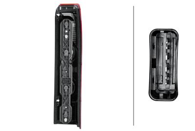 HELLA 2VA 010 110-051 Číslo výrobce: E4 13148. EAN: 4082300554410.