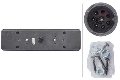 HELLA 2VP 008 204-041 Číslo výrobce: E4 3178. EAN: 4082300085013.