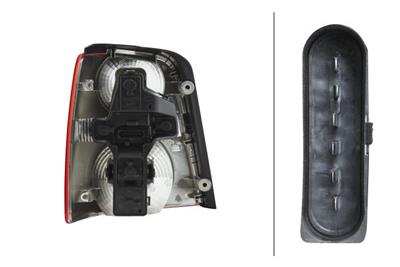 HELLA 2VP 008 759-061 Číslo výrobce: E1 1364. EAN: 4082300205428.