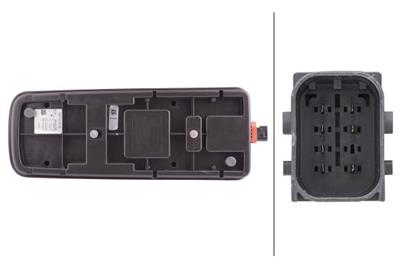 HELLA 2VP 012 381-221 Číslo výrobce: E24 5884. EAN: 4082300585698.