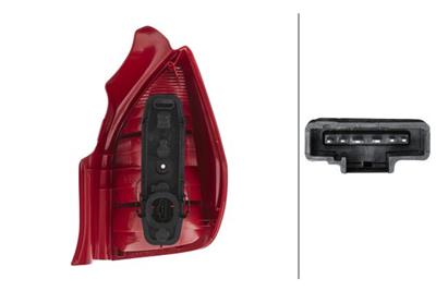 HELLA 2VP 354 030-011 EAN: 4082300256062.