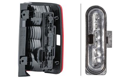 HELLA 2VP 354 042-011 EAN: 4082300256321.