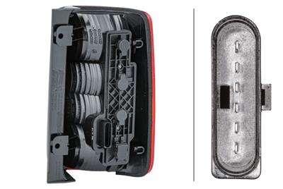 HELLA 2VP 354 999-011 EAN: 4082300325171.