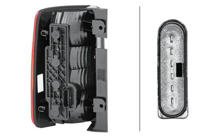 HELLA 2VP 354 999-041 EAN: 4082300325393.