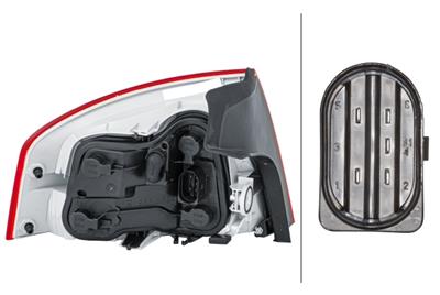 HELLA 2VP 965 037-061 Číslo výrobce: E1 1789. EAN: 4082300234947.