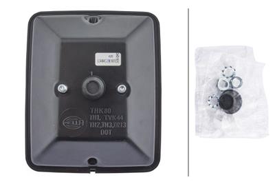 HELLA 2ZR 003 236-051 Číslo výrobce: E1 8728. EAN: 4082300052428.