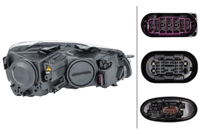 HELLA 1ZS 009 902-511 Číslo výrobce: E1 2771. EAN: 4082300293678.