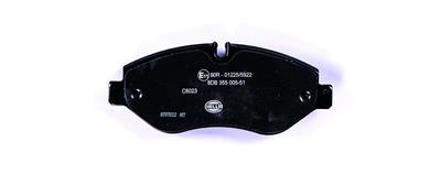HELLA 8DB 355 005-511 Číslo výrobce: 29229. EAN: 4082300349825.