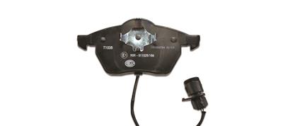 HELLA 8DB 355 007-461 Číslo výrobce: 20676. EAN: 4082300351774.