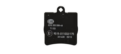 HELLA 8DB 355 008-461 Číslo výrobce: 21919. EAN: 4082300352771.