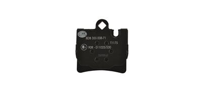HELLA 8DB 355 008-711 Číslo výrobce: 23078. EAN: 4082300353020.