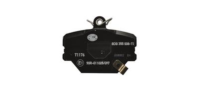 HELLA 8DB 355 008-721 Číslo výrobce: 21999. EAN: 4082300353037.