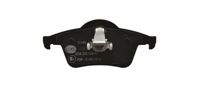 HELLA 8DB 355 008-871 Číslo výrobce: 23076. EAN: 4082300353181.